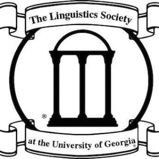 LSUGA logo with arch image in background