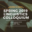 Colloquium Flyer